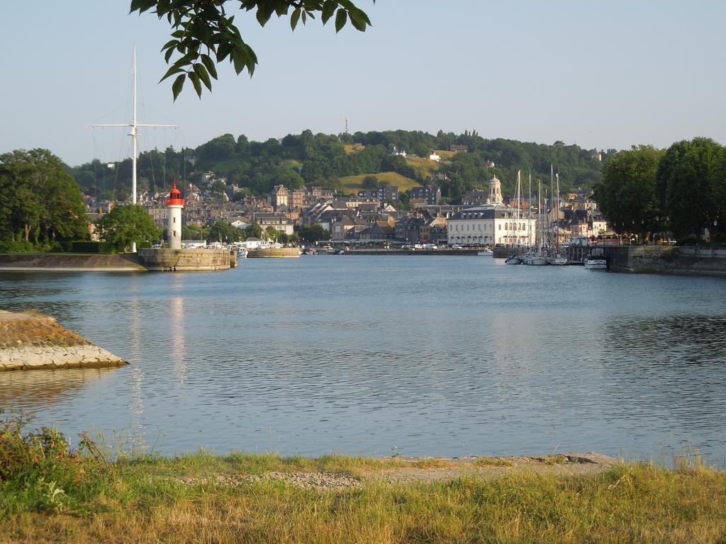 Appartement Moderne Honfleur Phòng bức ảnh