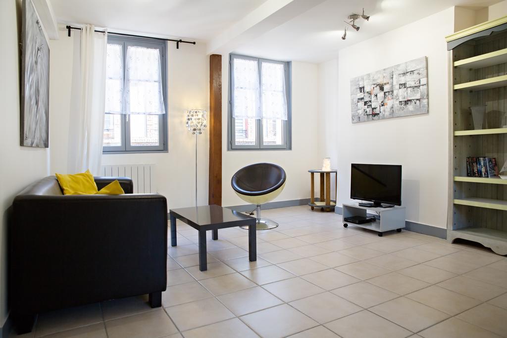 Appartement Moderne Honfleur Phòng bức ảnh