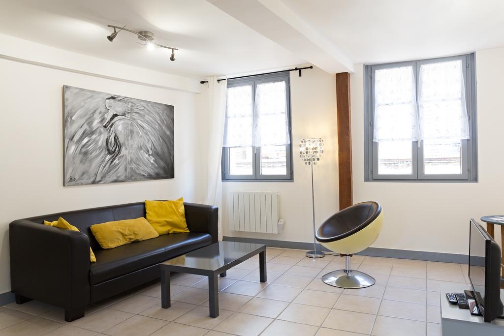 Appartement Moderne Honfleur Phòng bức ảnh
