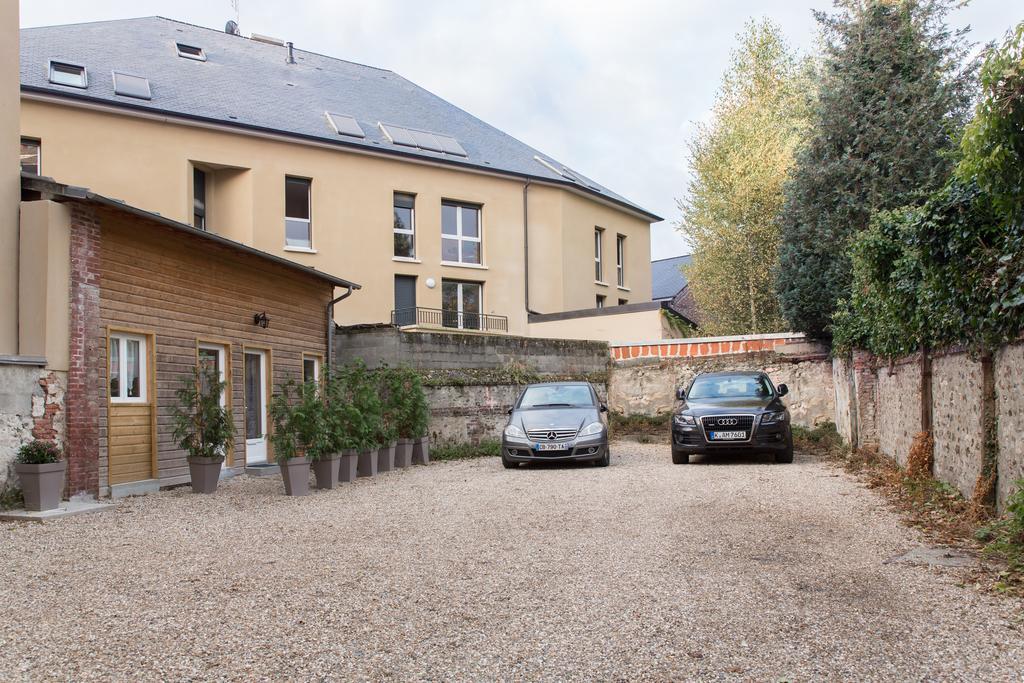 Appartement Moderne Honfleur Phòng bức ảnh