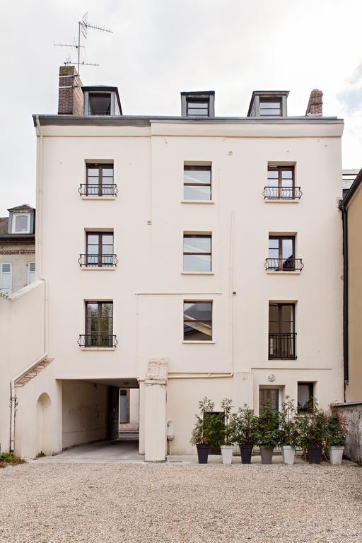 Appartement Moderne Honfleur Phòng bức ảnh