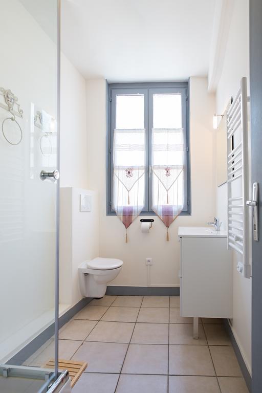 Appartement Moderne Honfleur Phòng bức ảnh