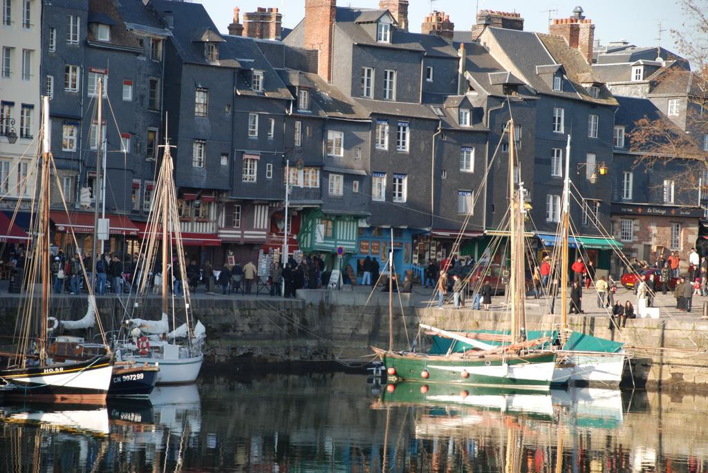 Appartement Moderne Honfleur Ngoại thất bức ảnh