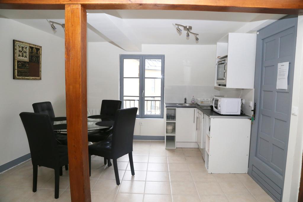 Appartement Moderne Honfleur Phòng bức ảnh