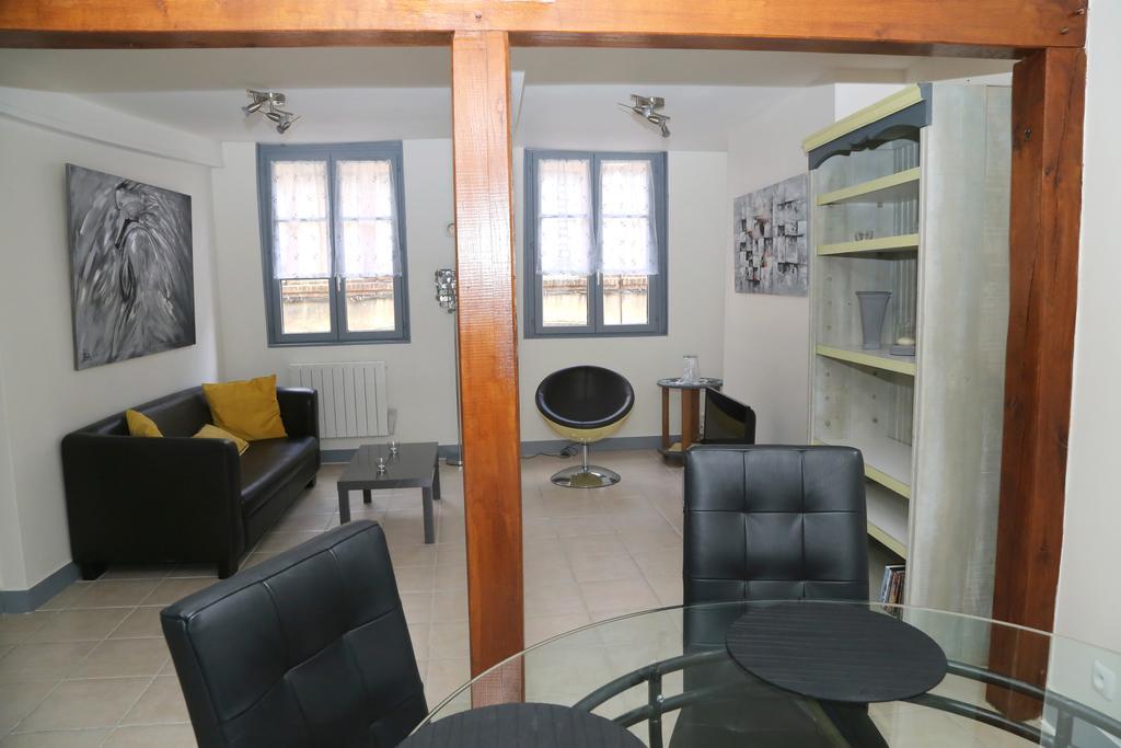 Appartement Moderne Honfleur Phòng bức ảnh